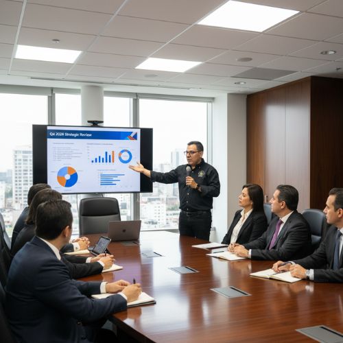 Toño Melesio - Fundador